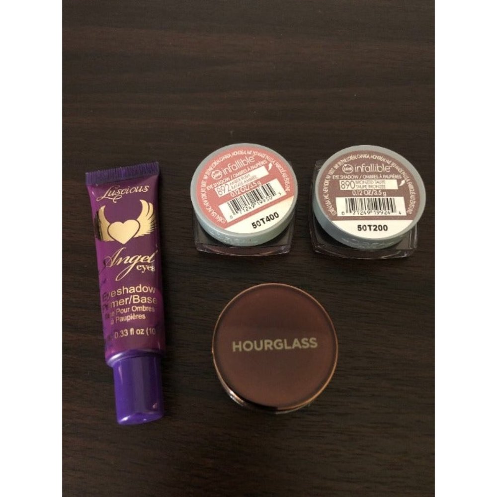 Eye shadow and Eye Liner Lot (6)